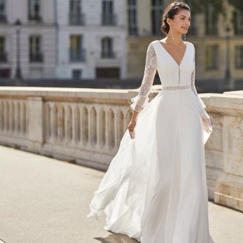 Tu vestido de Novia al mejor precio. T-925228181 | El Clavel