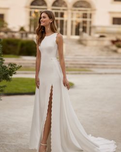 Modelo sala aire atelier -1 tiendas de vestidos de novia en Toledo el clavel