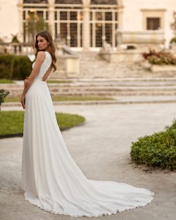 Modelo sala aire atelier -1 tiendas de vestidos de novia en Toledo el clavel