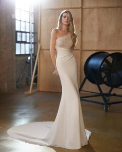 Modelo wysalia de aire atelier - 1 tiendas de vestidos de novia en Toledo el clavel