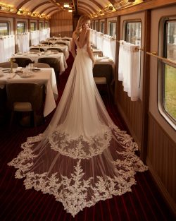 Modelo Vanilvanil aire barcelona-1 tiendas de vestidos de novia en Toledo el clavel